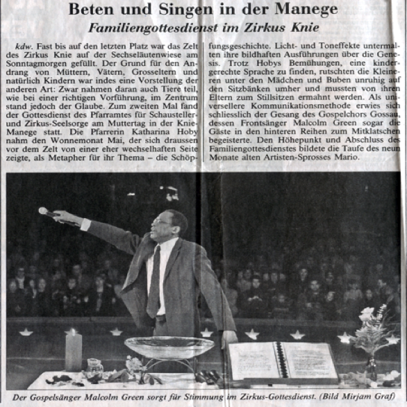 NZZ - 09.05.2005